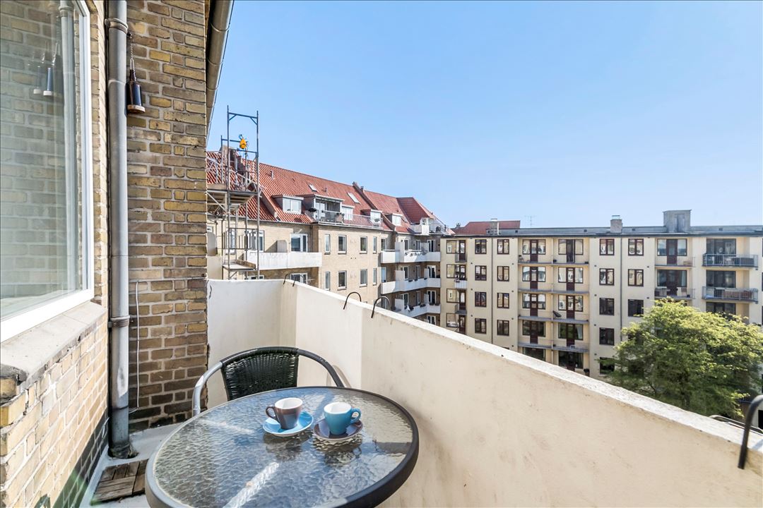 Skanderborgvej 1, 4. TH 12 Skanderborgvej 1, 4. TH