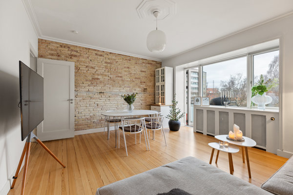 Skanderborgvej 17, 1. tv.