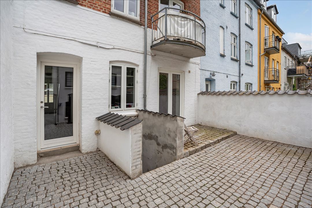 Skovvejen 75, st.