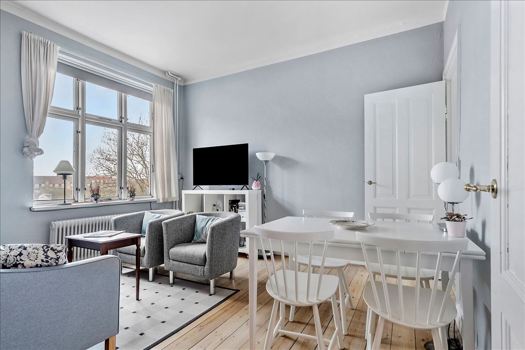 Skt. Anna Gade 45B, 3. tv