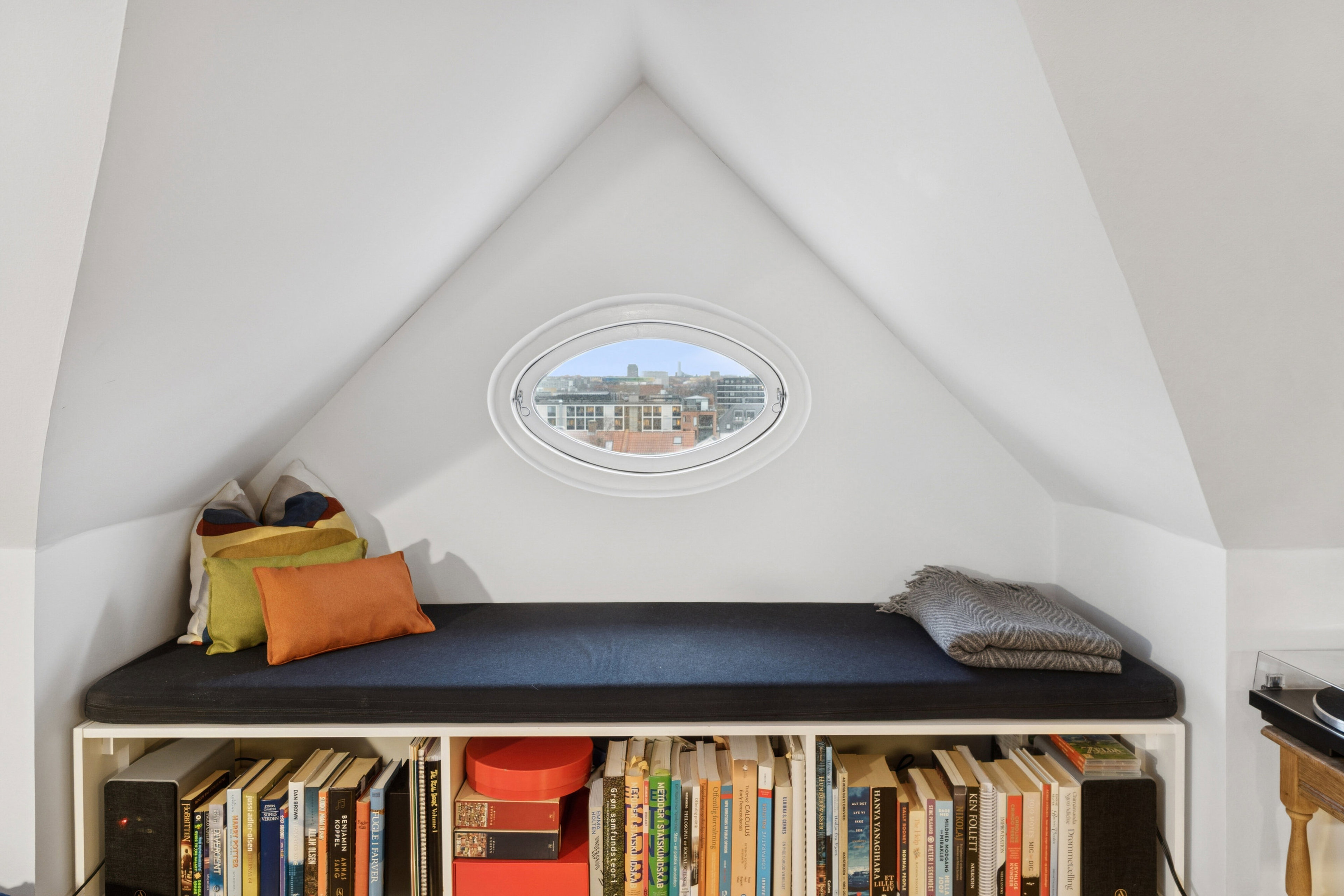 Skt. Pauls Gade 19, 4. th.