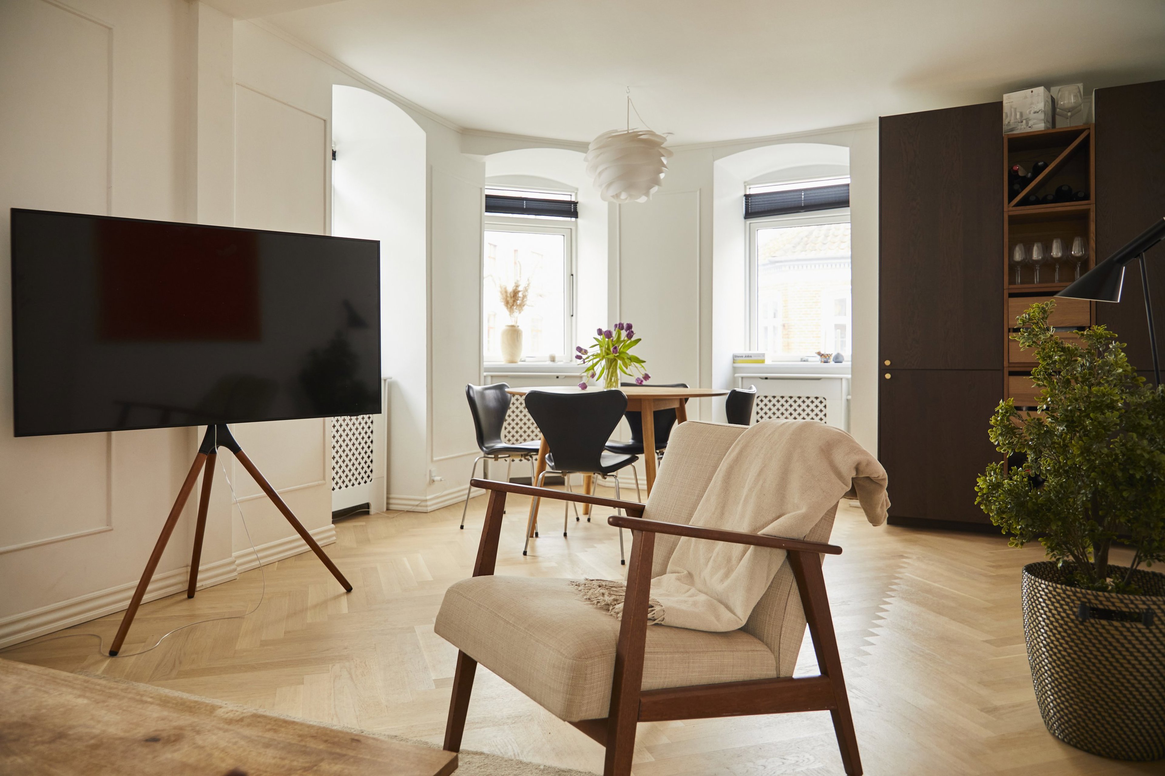 Skt. Pauls Gade 36, 2. tv.