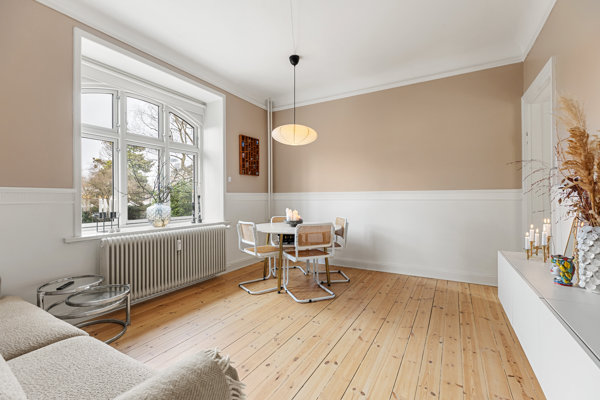 Sonnesgade 17, st.. th.