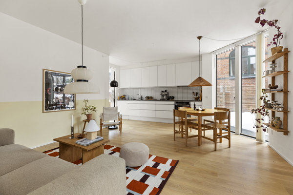 Thunøgade 14B, st.. 1 8000 thunogade 14b st 1