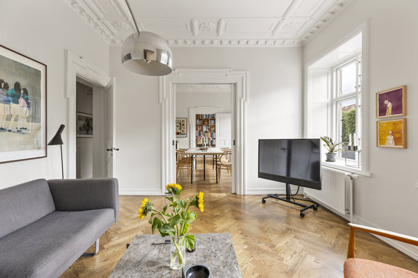 Tietgens Plads 6, st.