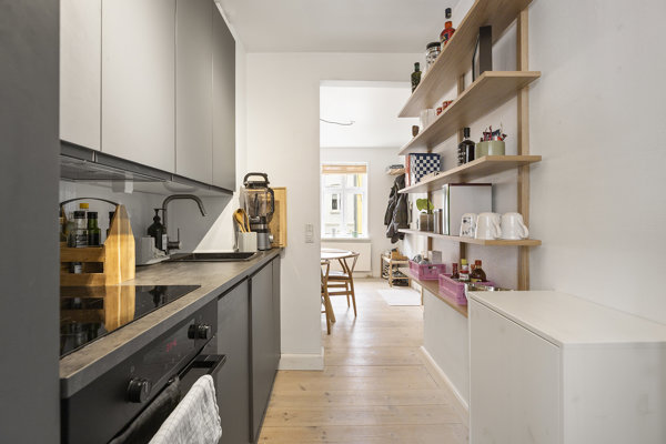 Valdemarsgade 45A, st..