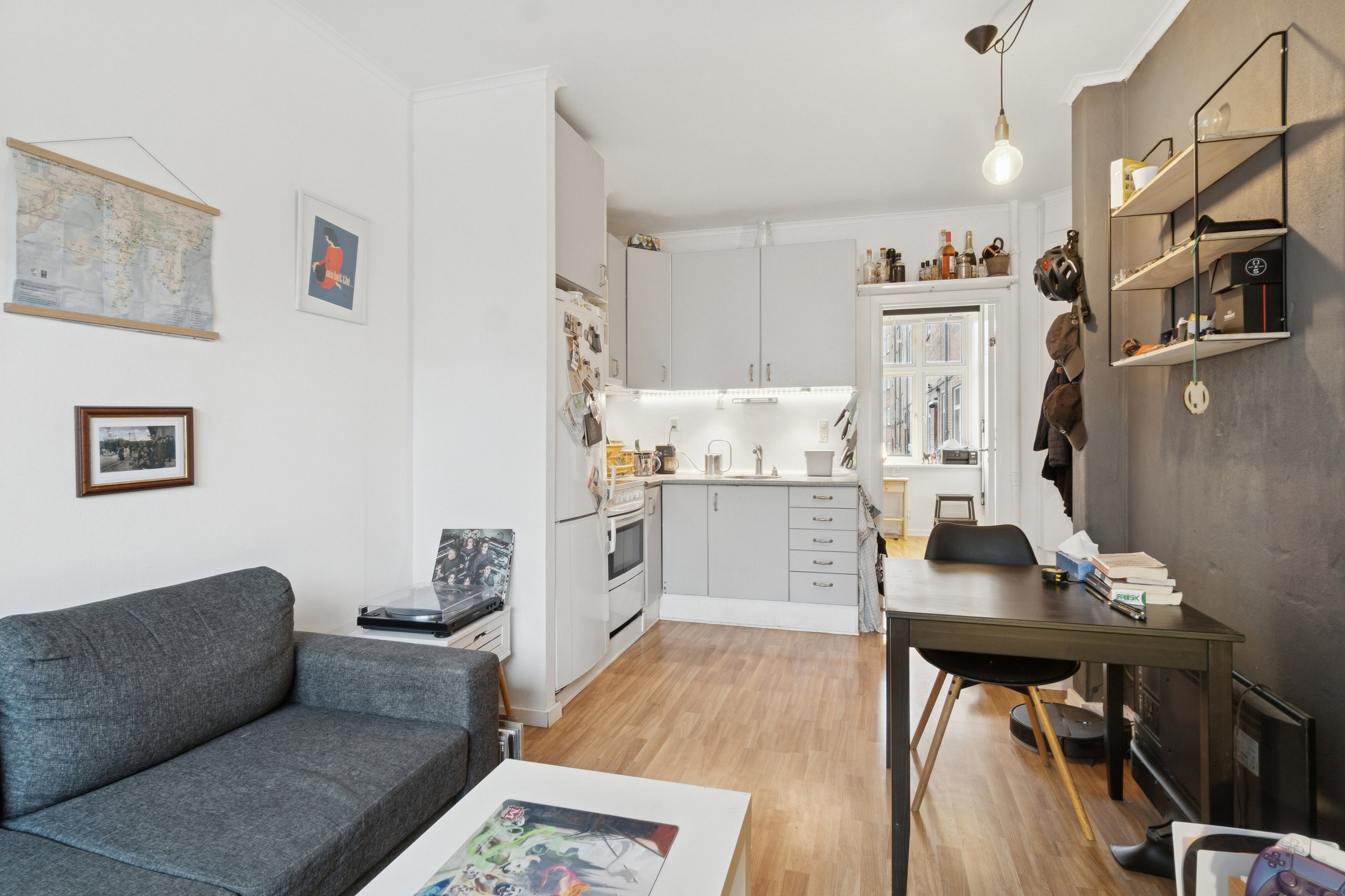 Vesterbrogade 31, st.. tv.