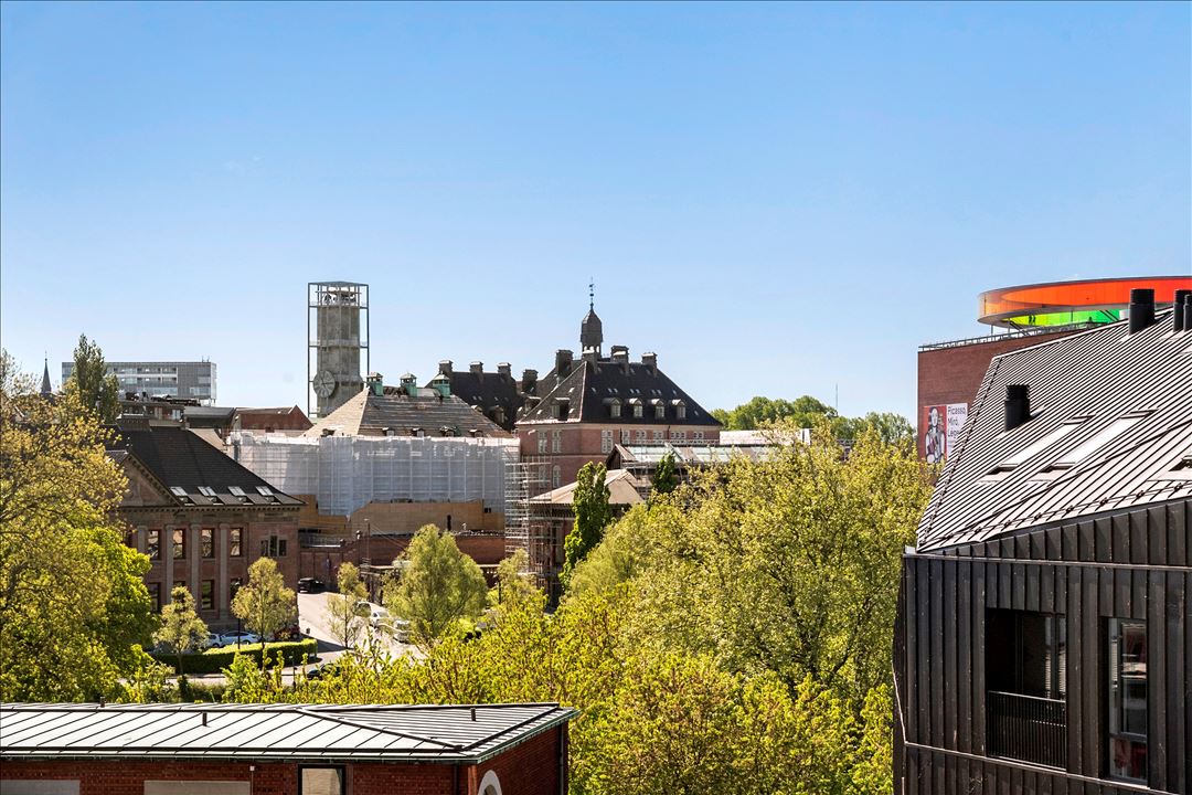 Vestergade 69, 4. tv