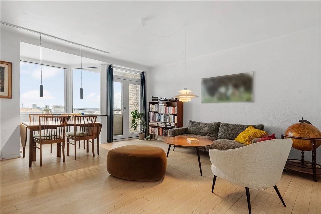 Vestre Ringgade 202, 4. TH