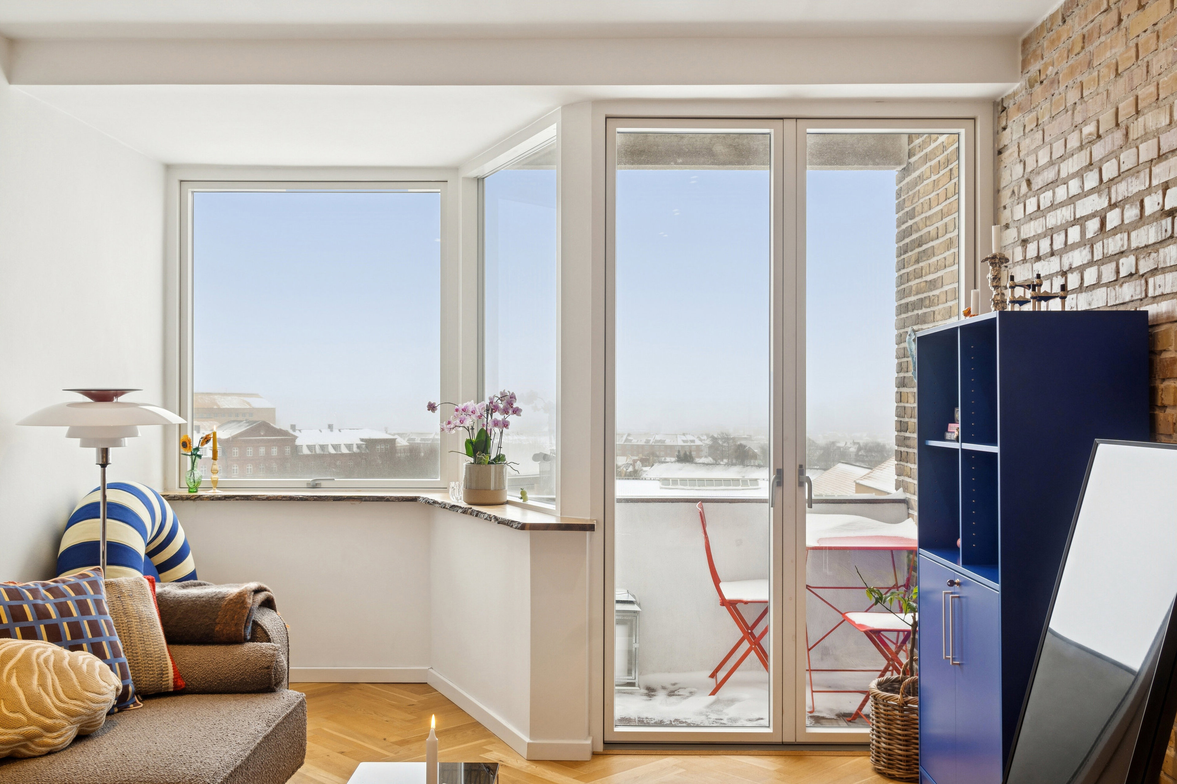 Vestre Ringgade 204, 5. tv.