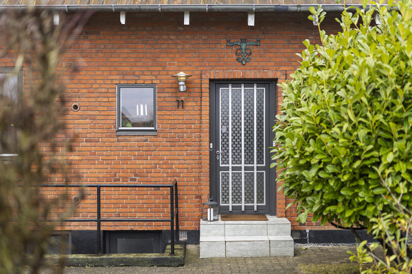 Bakkevænget 11, Riisvangen