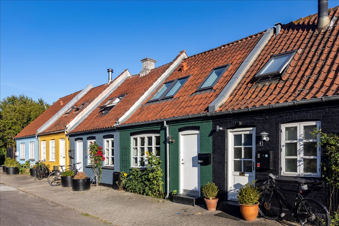 Bøgegade 8, Riisvangen