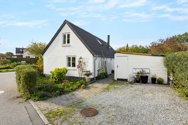 Bymandsvej 20, Lisbjerg