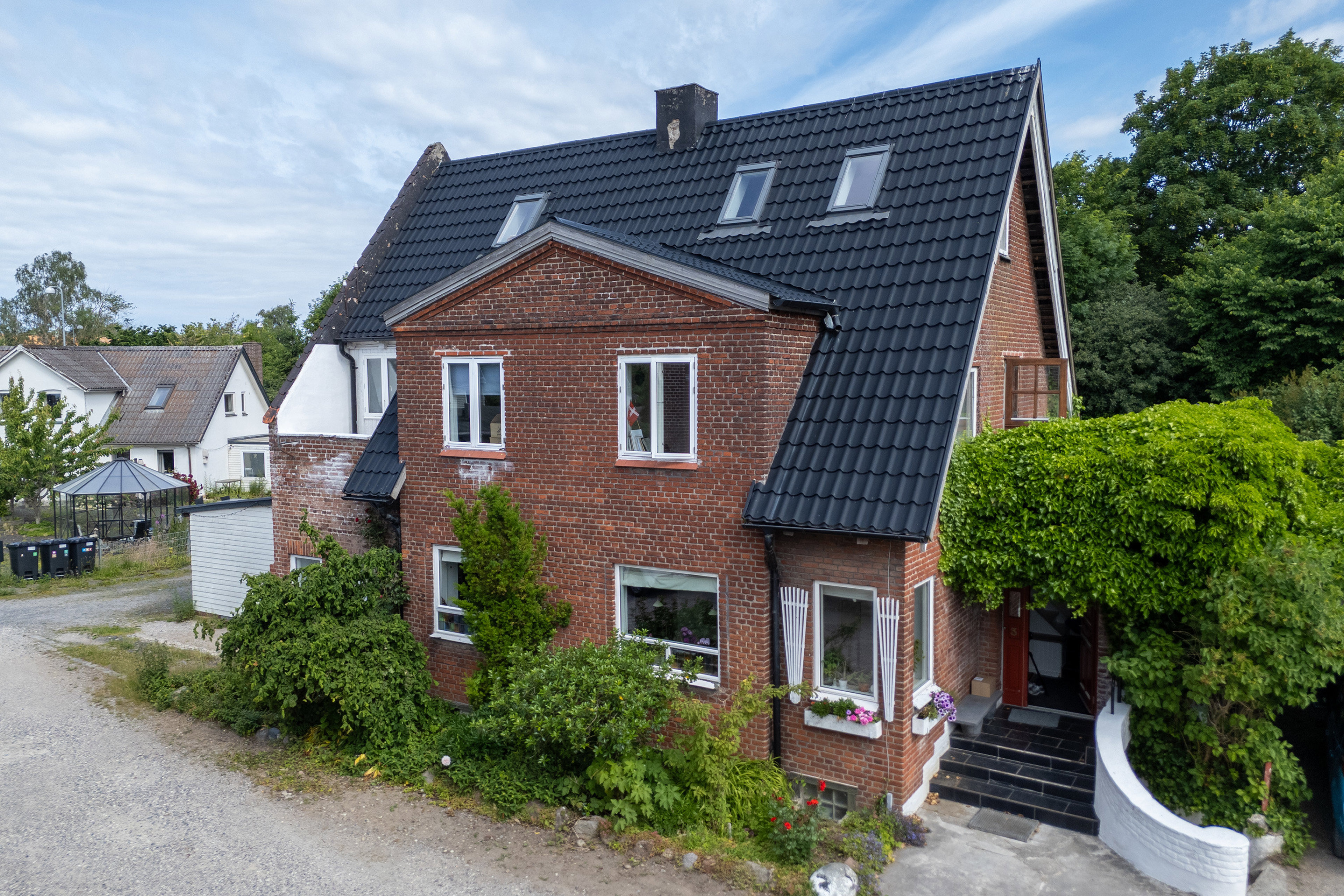 Forten 3, Lisbjerg