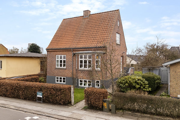 Frederikshaldsgade 9, Christianbjerg