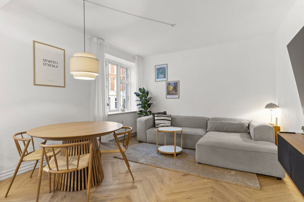 Ivar Huitfeldts Gade 5, st.. tv., Trøjborg