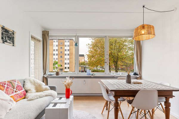 Jens Baggesens Vej 110, 1. tv., Christiansbjerg