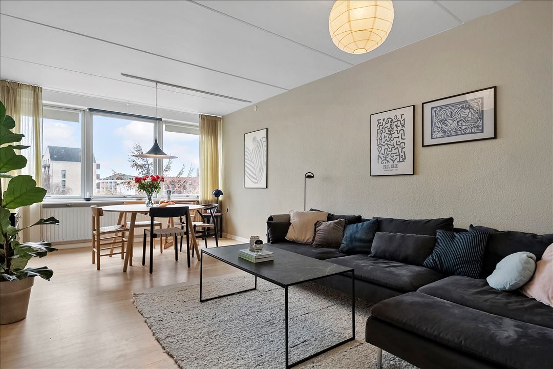 Jens Baggesens Vej 96, 4. tv