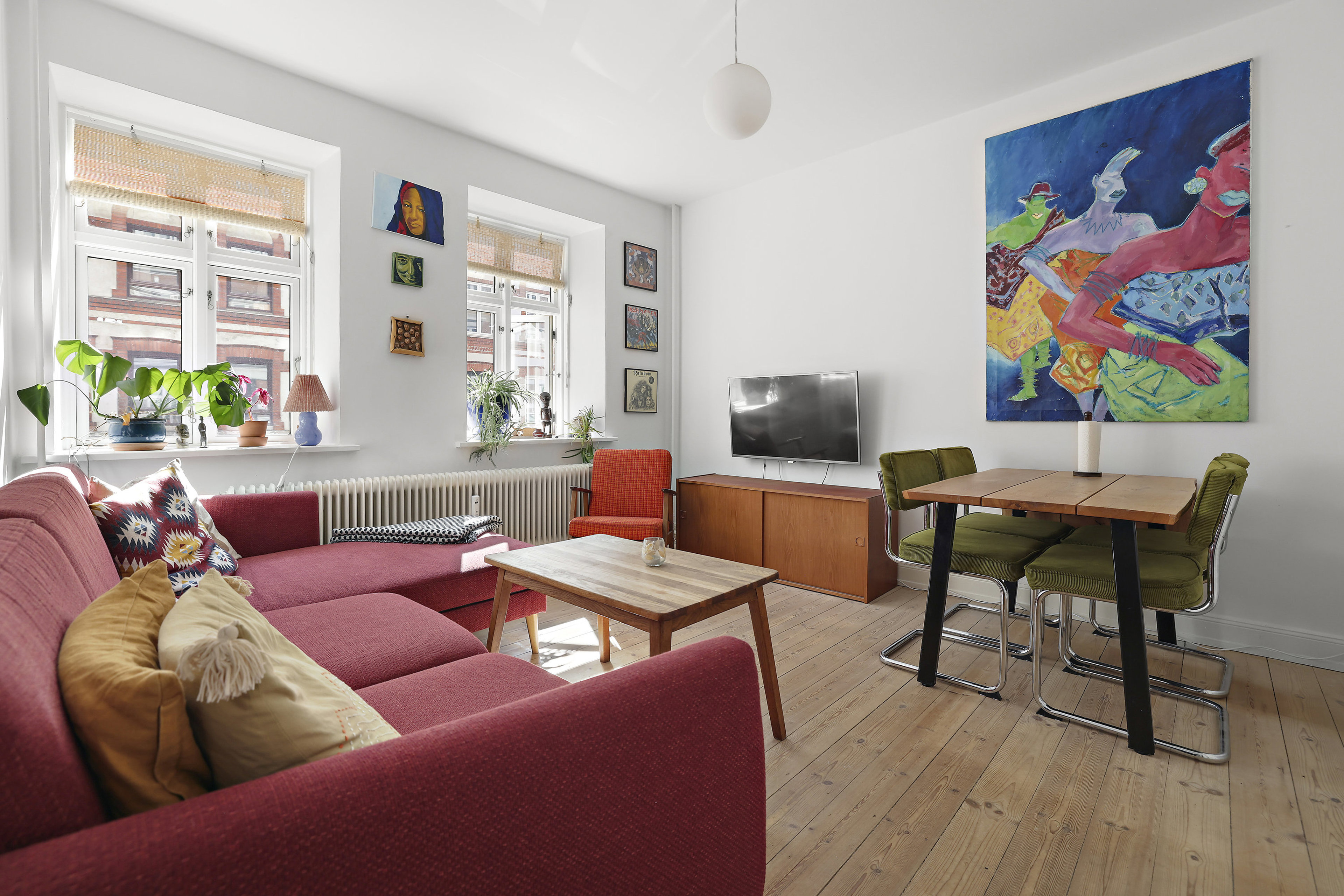 Niels Juels Gade 76, st..