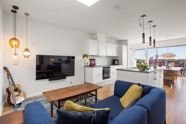 Nordre Ringgade 78, 4. 3., Trøjborg