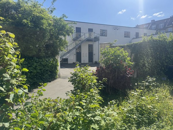 Otte Ruds Gade 31B, Trøjborg