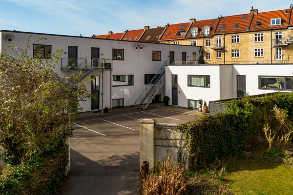 Otte Ruds Gade 31E, Trøjborg
