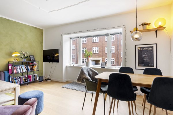 Otte Ruds Gade 88, st.. th., Trøjborg