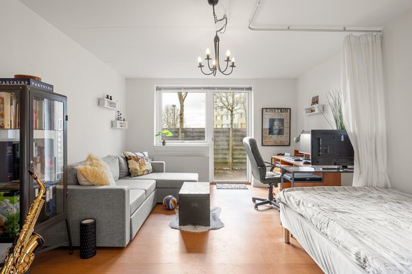 Reginehøjvej 51B, st.. 2., Riisvangen