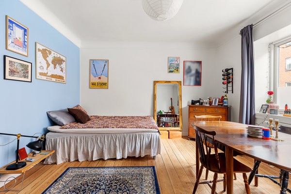 Willemoesgade 25, st.. th., Trøjborg