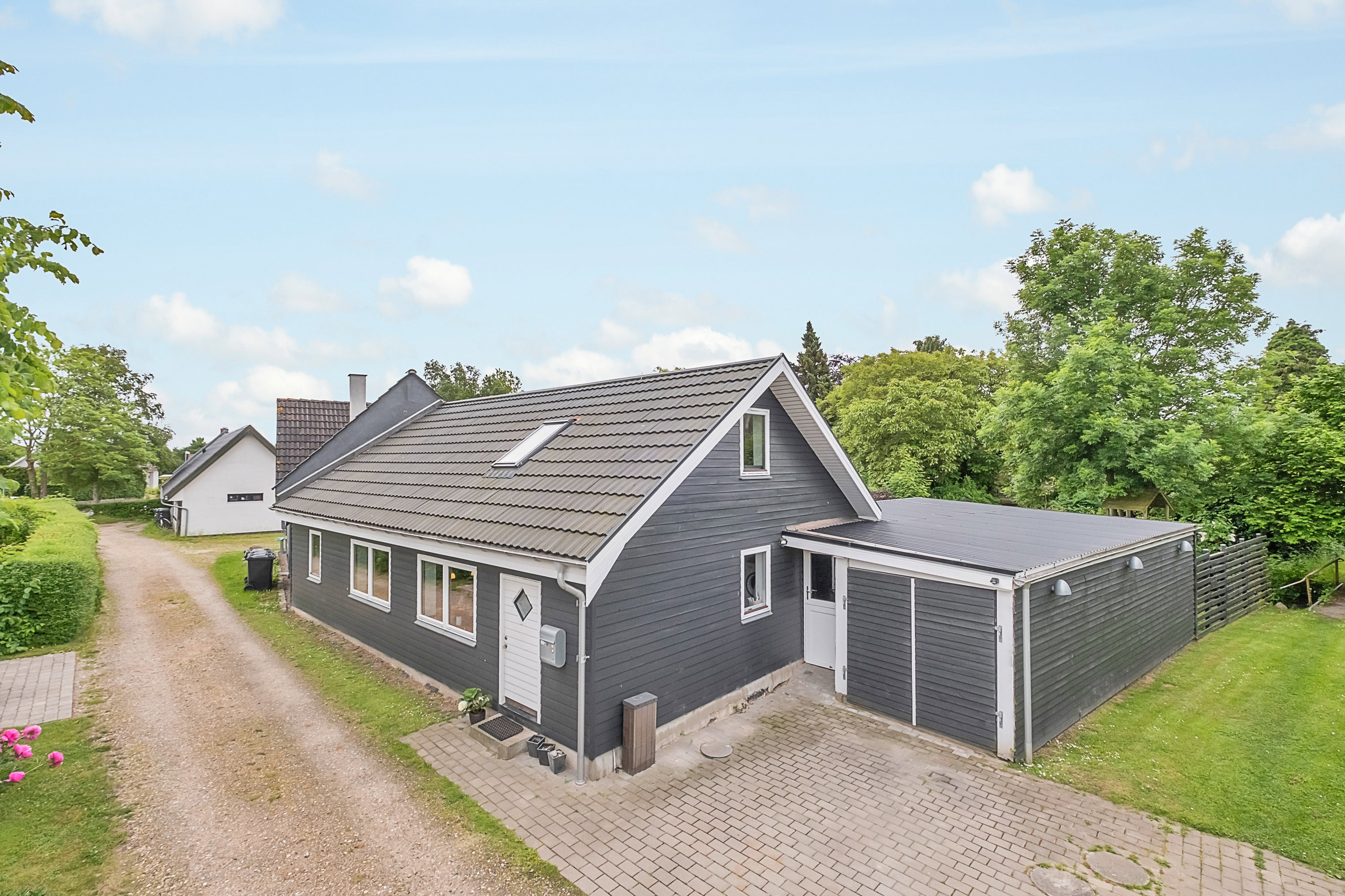 Aastrædet 10, Gylling