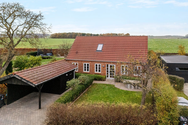 Bilsbækvej 50, Ørting