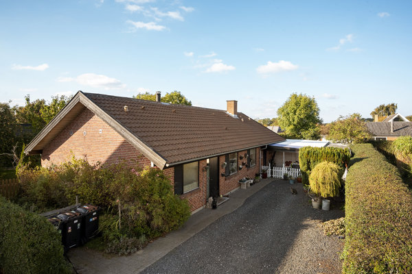 Blommevænget 242, Saksild