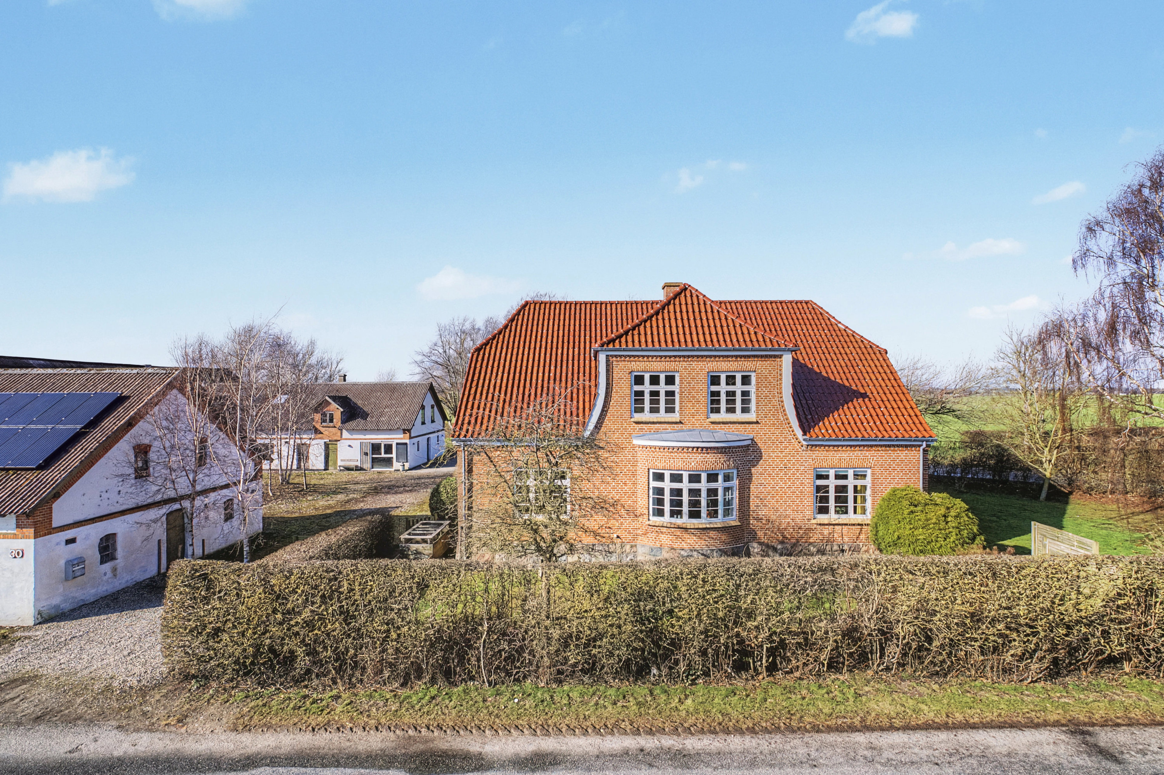 Fenstenvej 30, Fensten