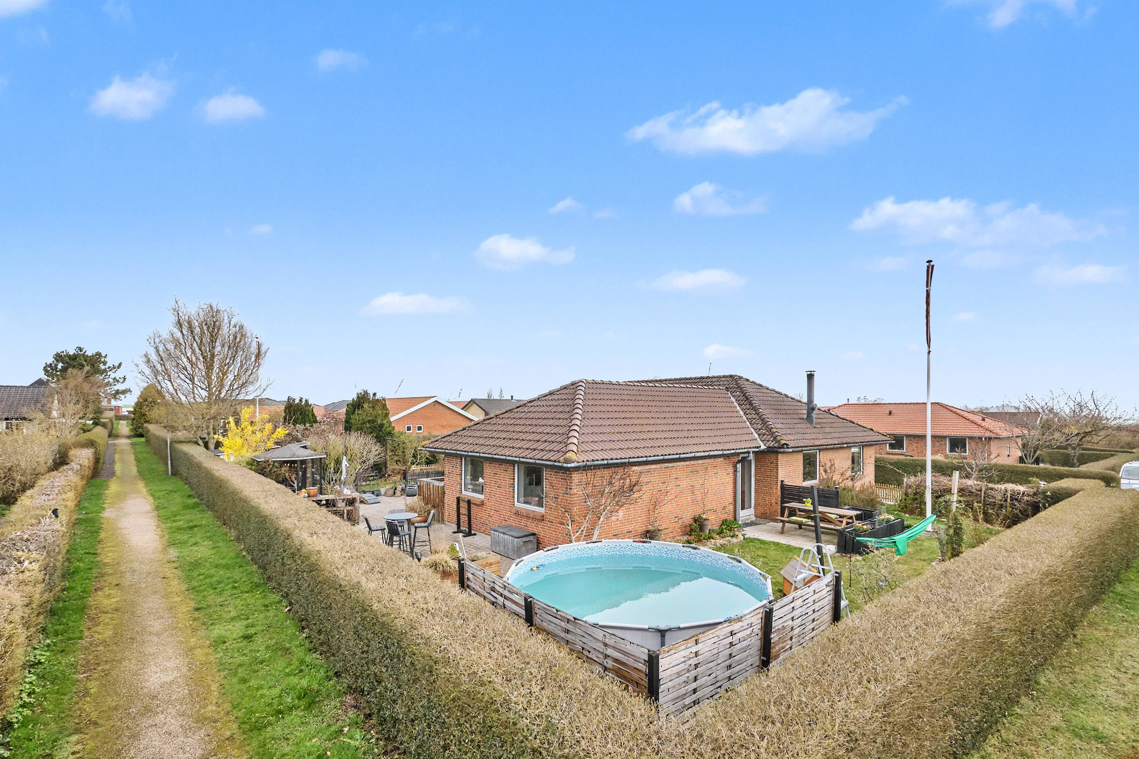 Gunnar Madsensgade 24, Gylling