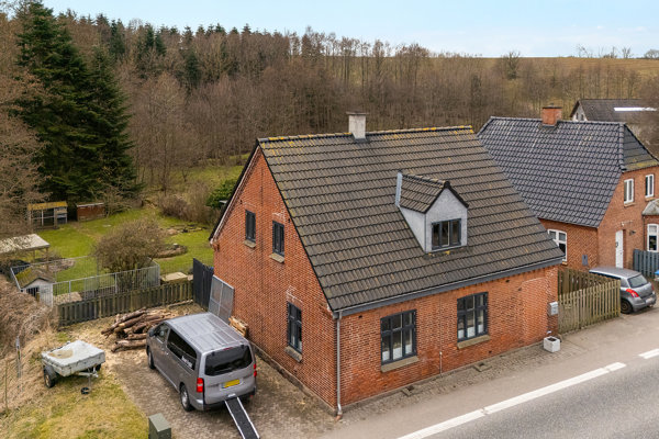 Kongshusvej 141, Fillerup