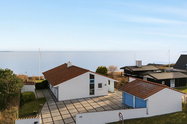 Kystvejen 170, Rude Strand