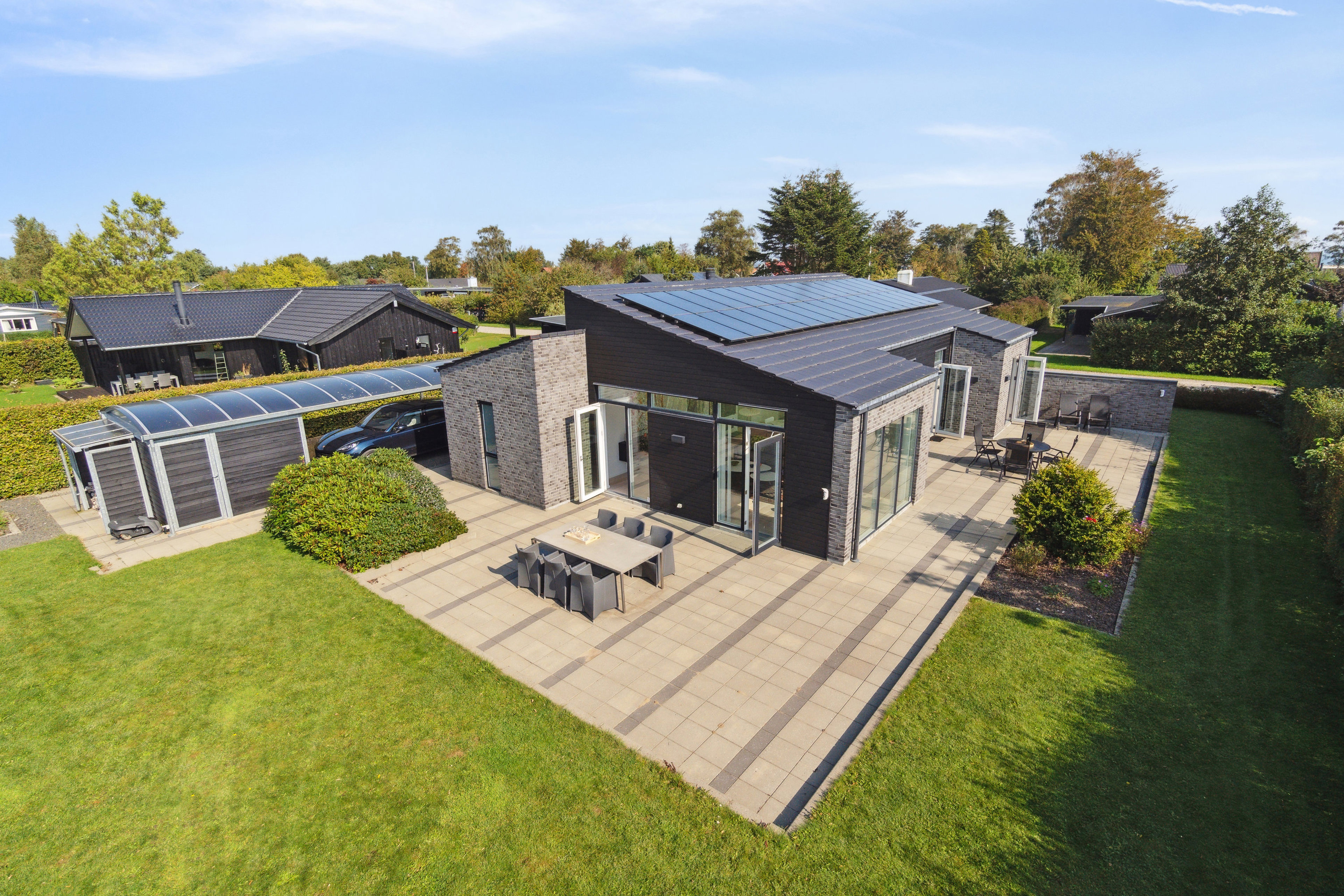 Lærkevænget 8, Dyngby Strand