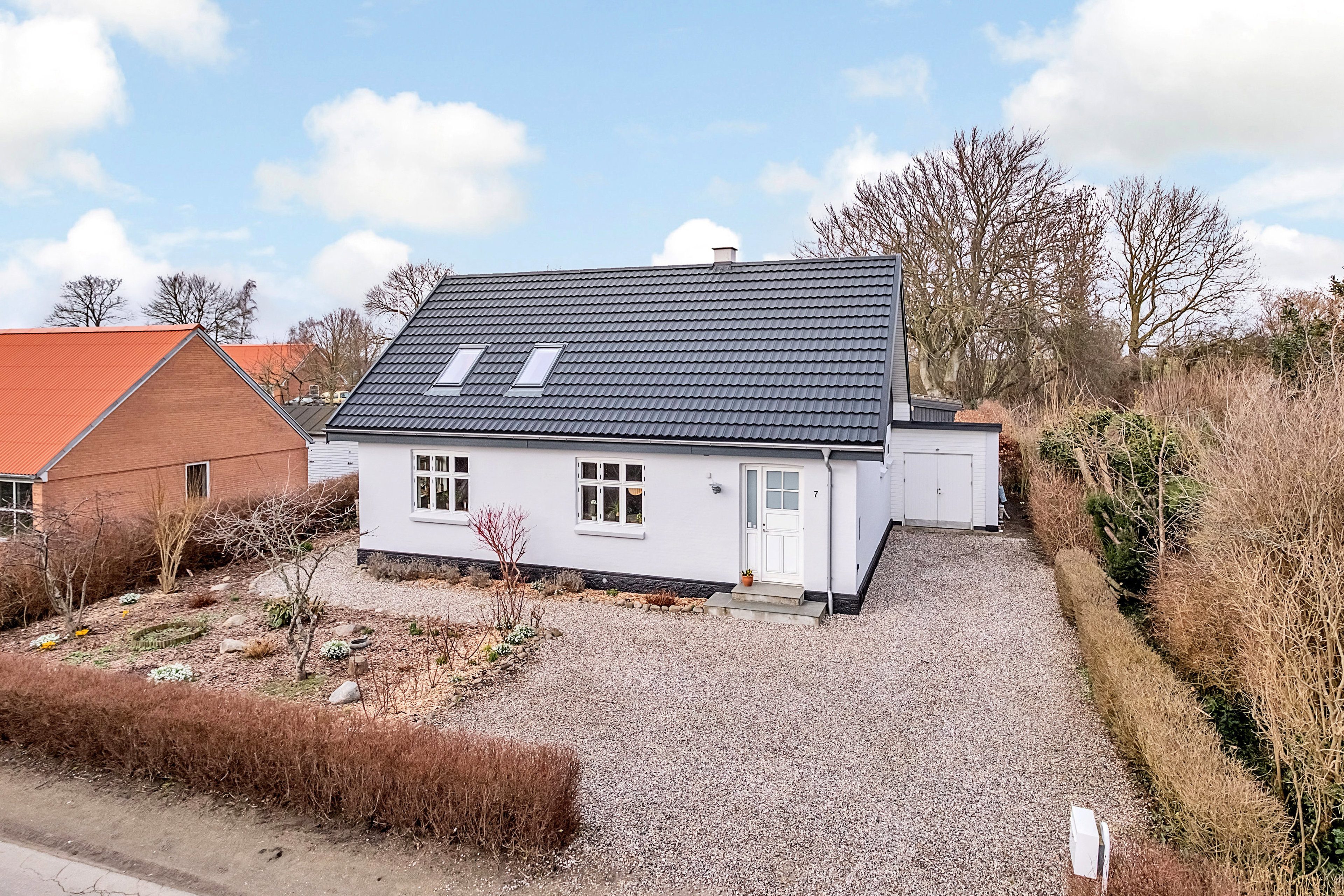 Otto Møllersgade 7, Gylling