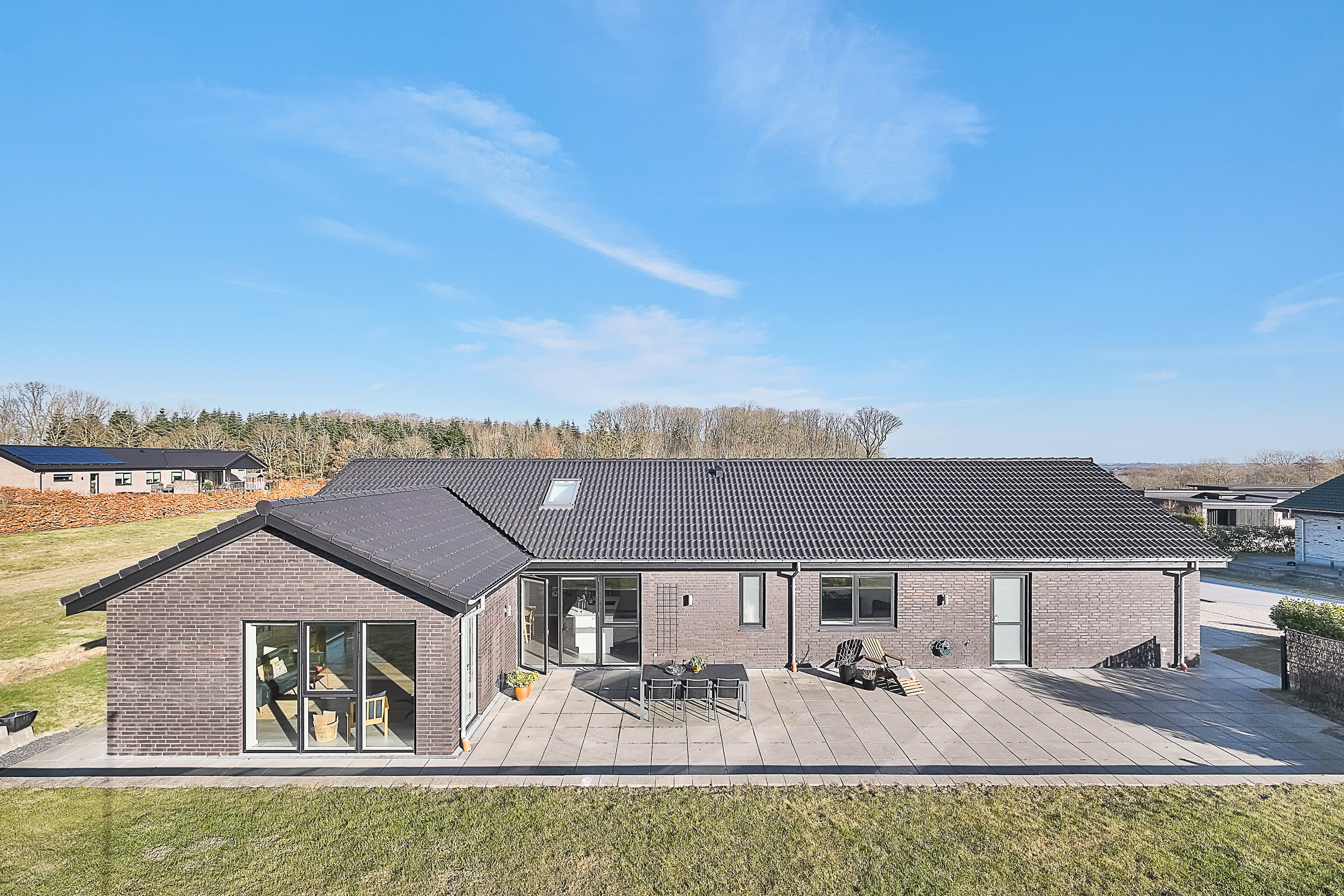 Sct. Maries Vænge 11, Snærild