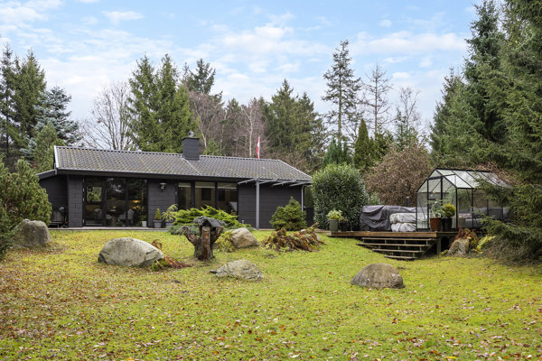 Agerhønevej 4, Grønfeld