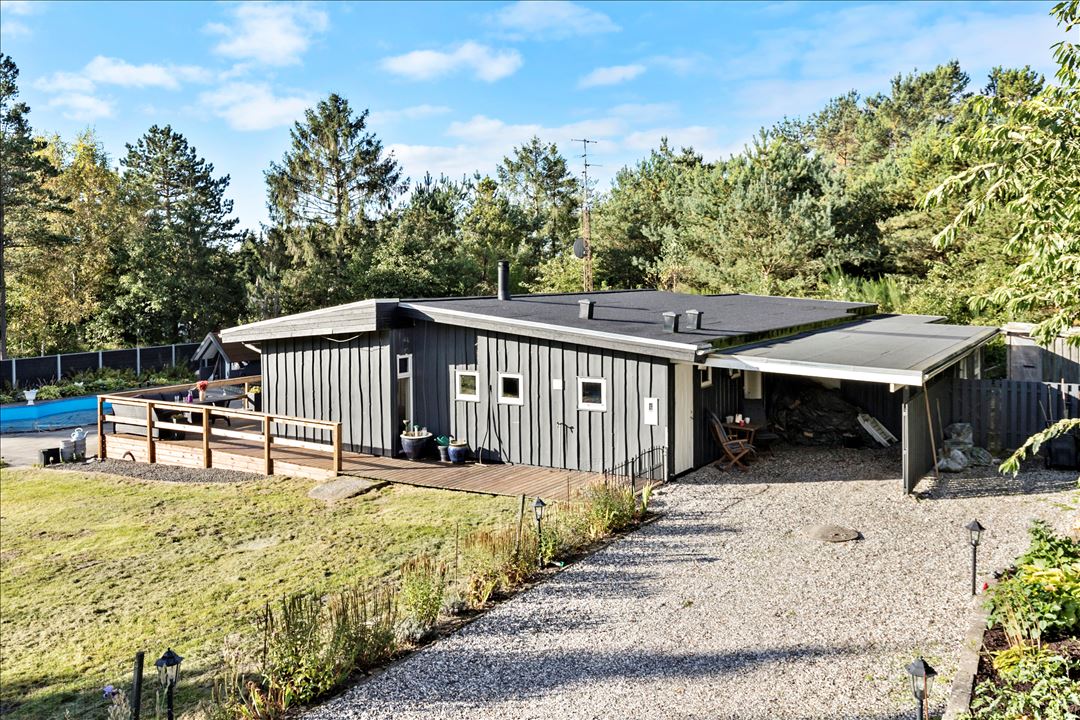 Birkevej 129, Fuglslev