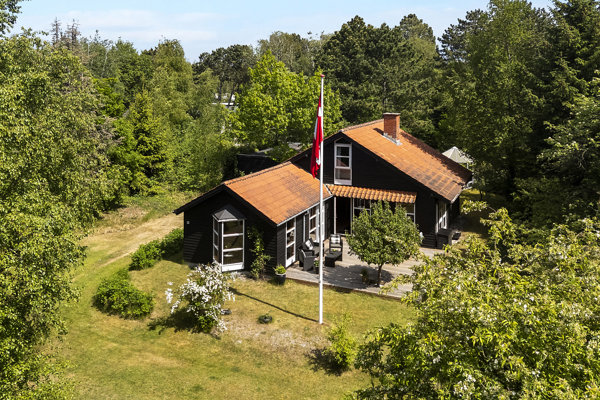 Bjarkes Grund 19, Øer