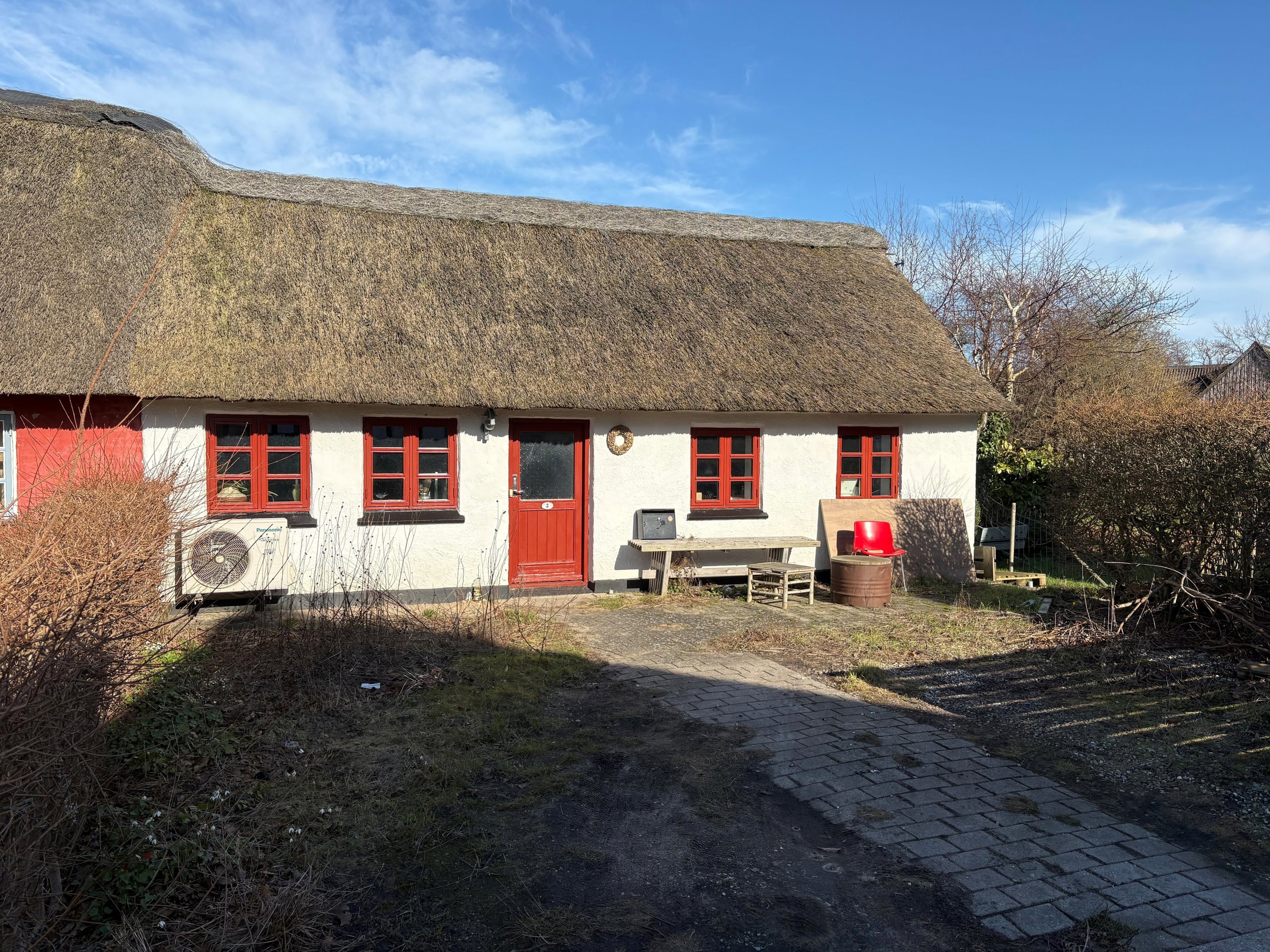 Dråby Søvej 3, Dråby