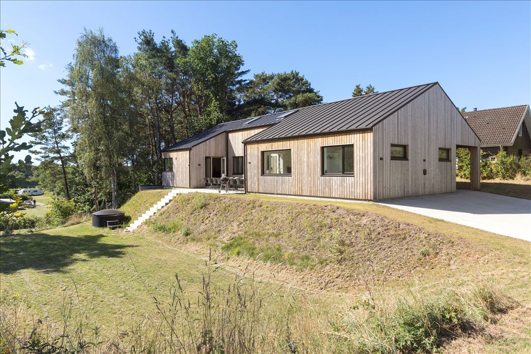Fyrreskrænten 5, Dråby