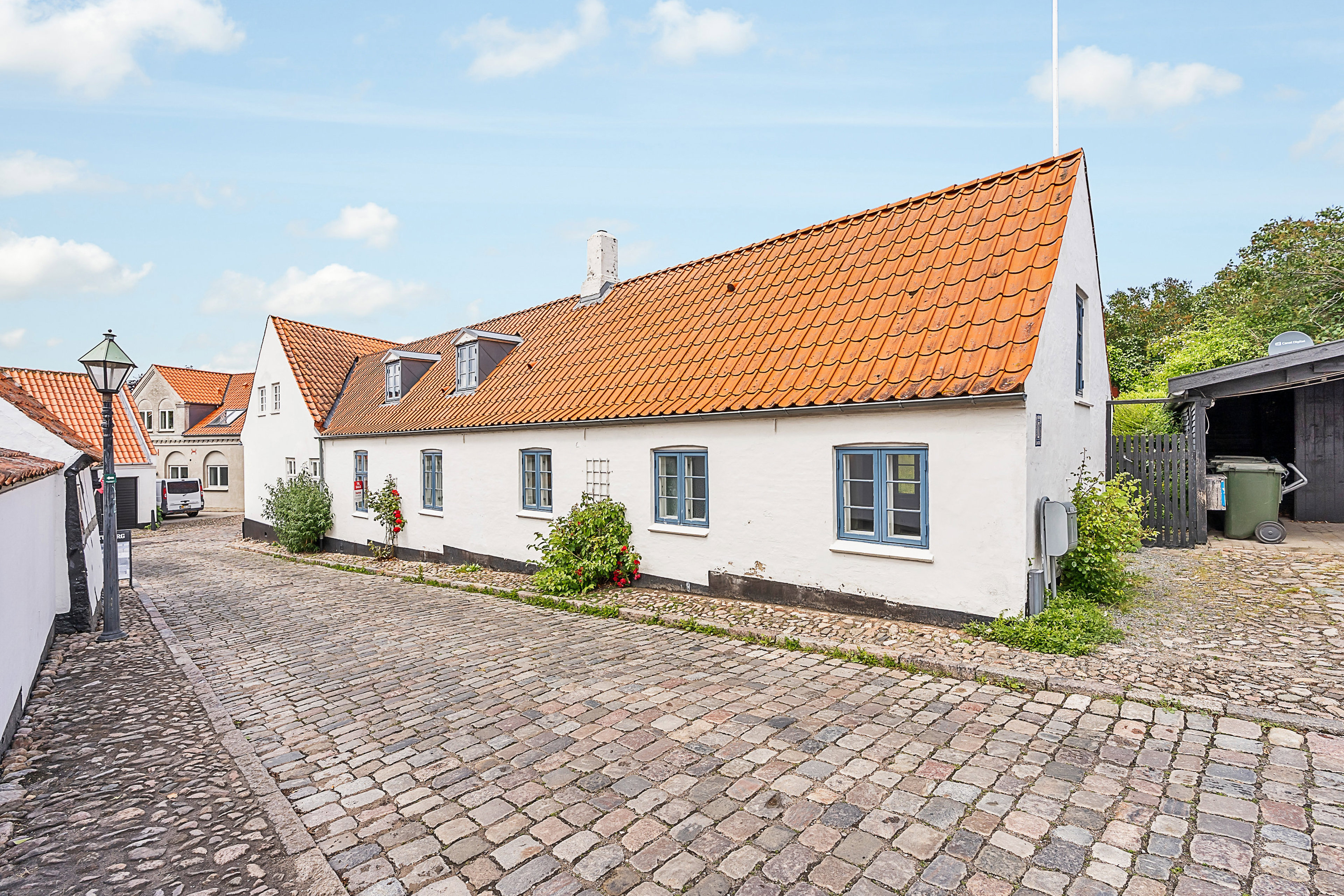 Kurveleddet 1