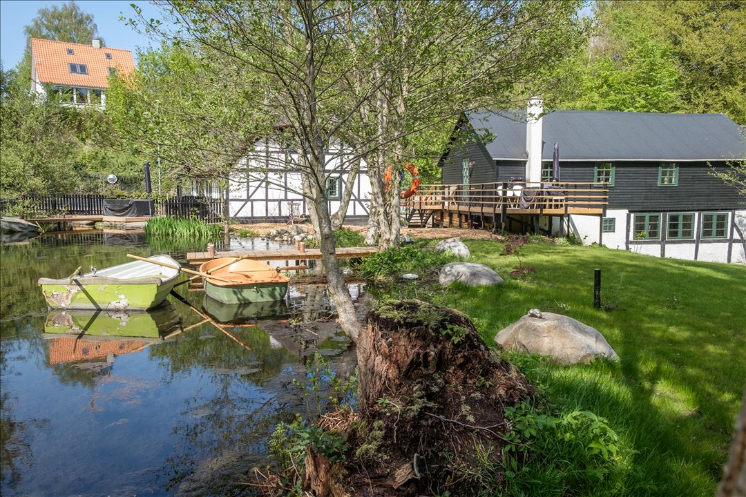 Molsvej 130, Femmøller