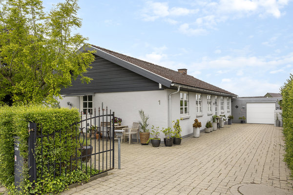 Skovdalen 1