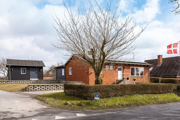 Ålsrodevej 21, Ålsrode