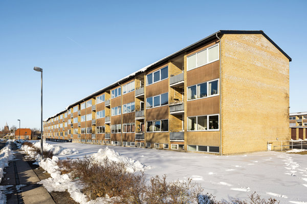 Fuglevænget 19, 2. th.