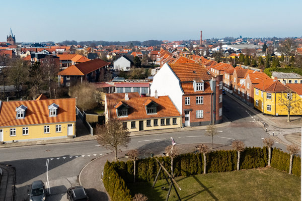 H P Rosenvinges Pl 5